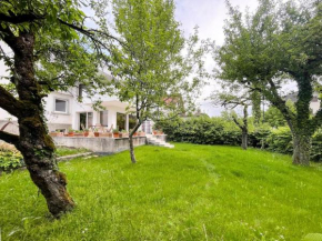 Schöne Wohnung mit großem Garten in zentraler Lage Feldkirch